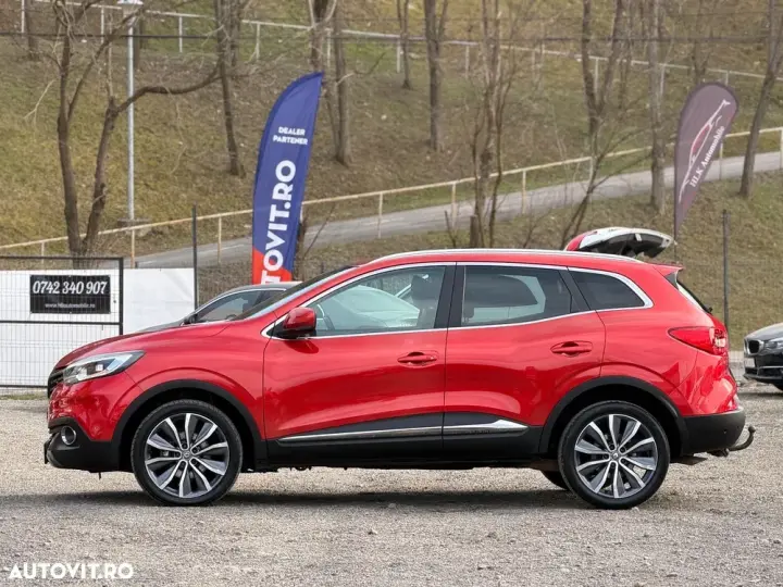 Renault Kadjar Energy dCi 130 4x4 Bose Edition
