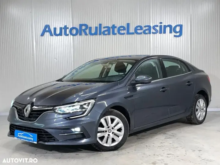 Renault Mégane IV TCe 140 GPF Zen