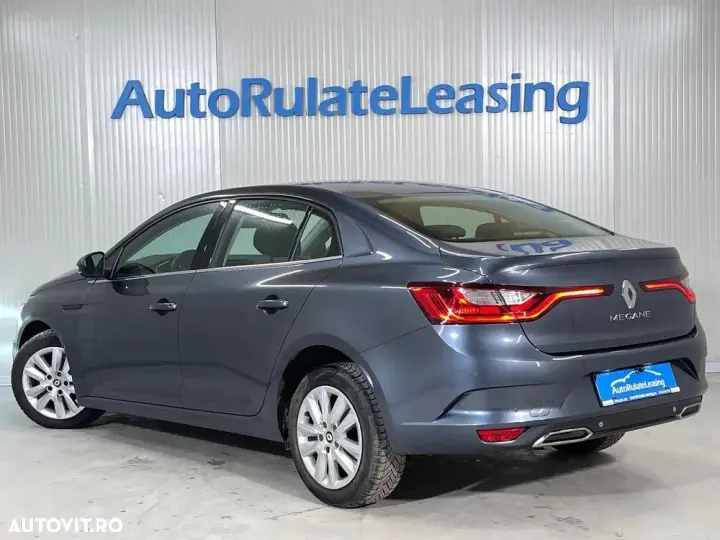 Renault Mégane IV TCe 140 GPF Zen