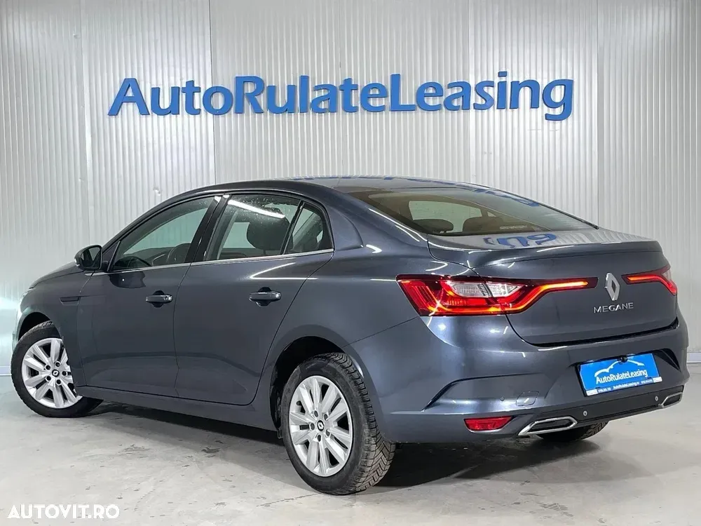 Renault Mégane IV TCe 140 GPF Zen — imagine 4