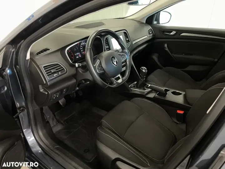 Renault Mégane IV TCe 140 GPF Zen