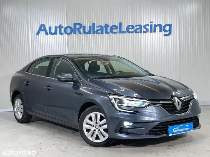 Renault Mégane IV TCe 140 GPF Zen