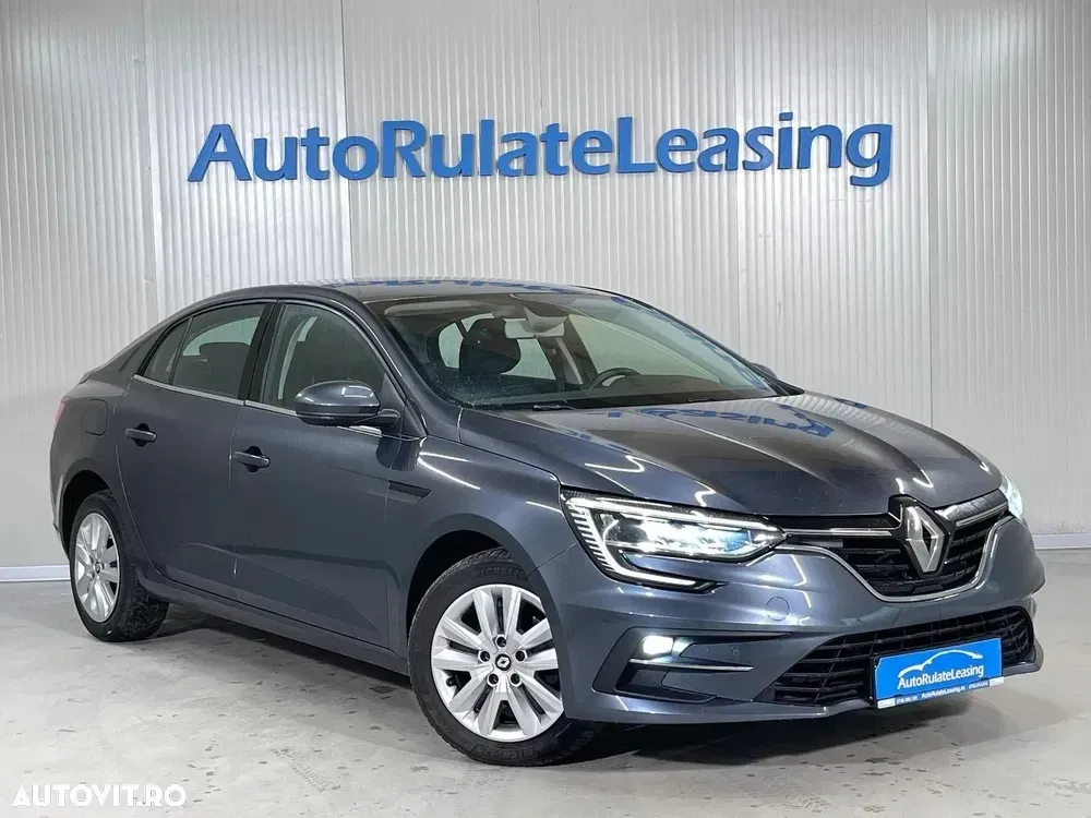 Renault Mégane IV TCe 140 GPF Zen — imagine 2