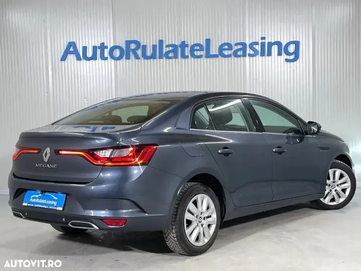 Renault Mégane IV TCe 140 GPF Zen
