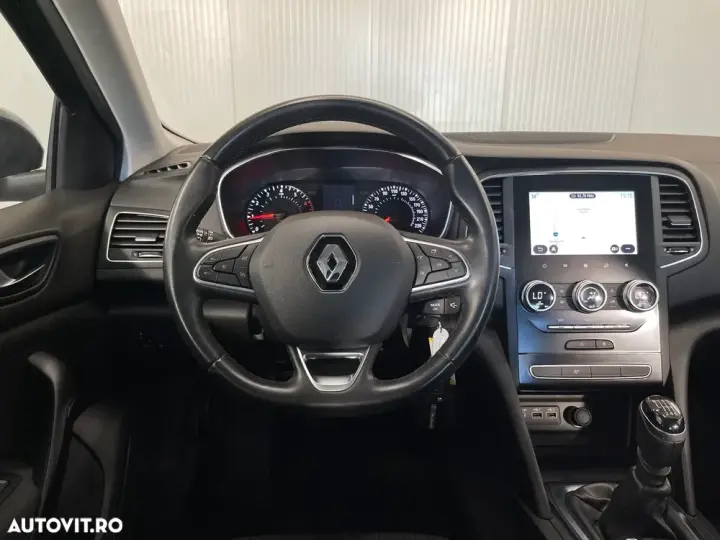 Renault Mégane IV TCe 140 GPF Zen