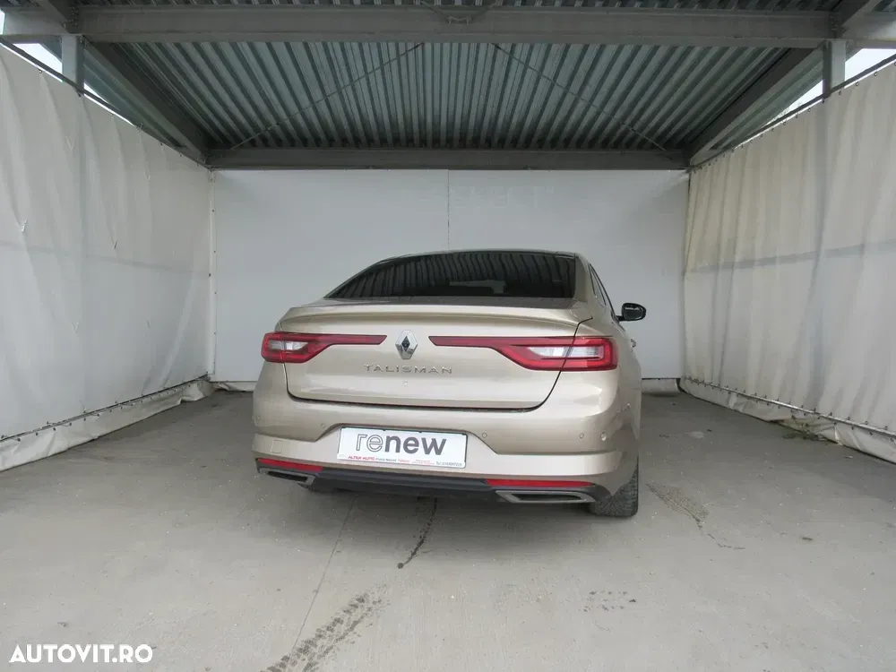 Renault Talisman — imagine 2