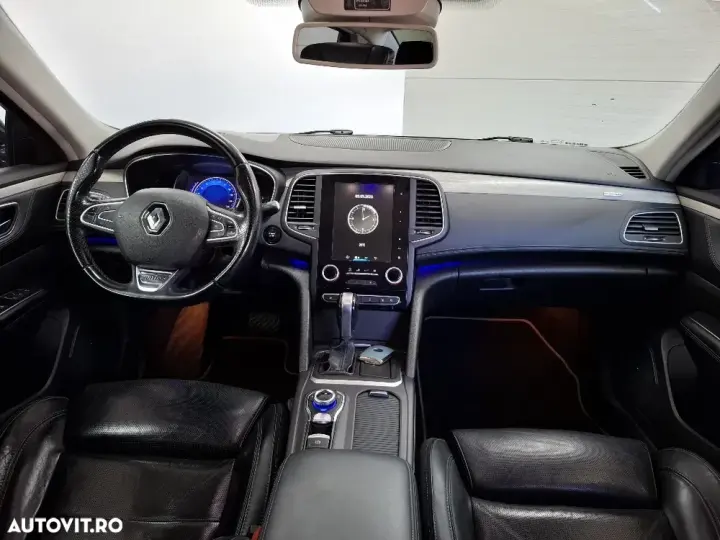 Renault Talisman ENERGY dCi 130 EDC LIMITED