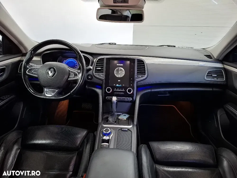 Renault Talisman ENERGY dCi 130 EDC LIMITED — imagine 3