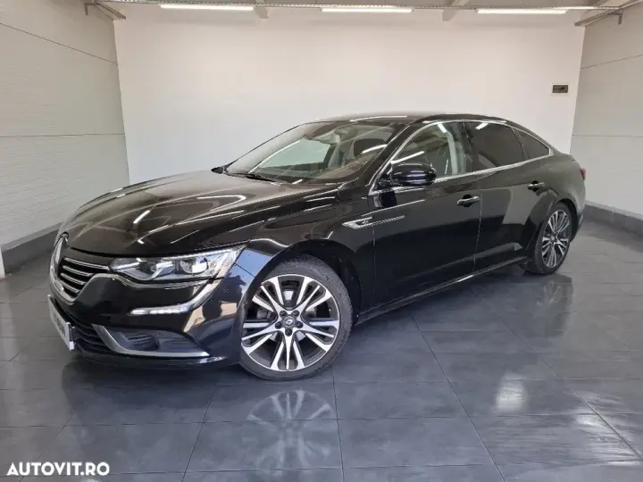Renault Talisman ENERGY dCi 130 EDC LIMITED