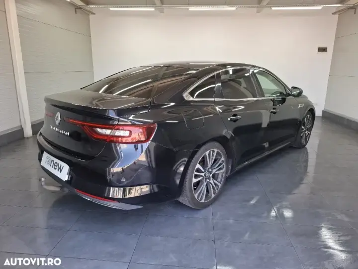 Renault Talisman ENERGY dCi 130 EDC LIMITED