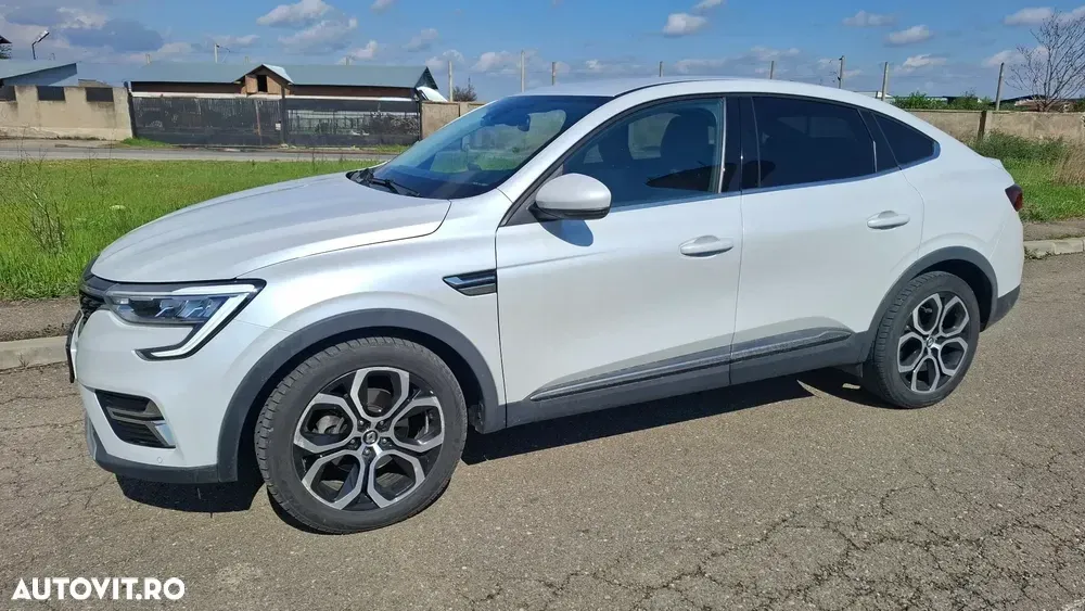 Renault Arkana — imagine 2