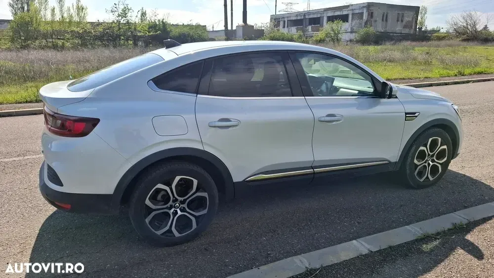 Renault Arkana — imagine 5