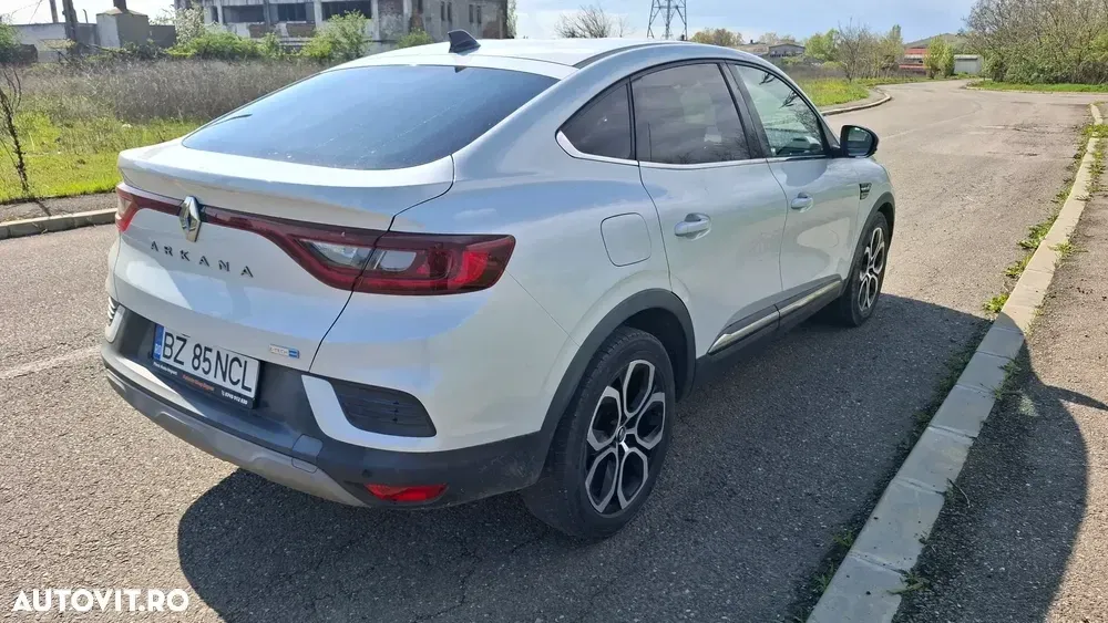 Renault Arkana — imagine 4
