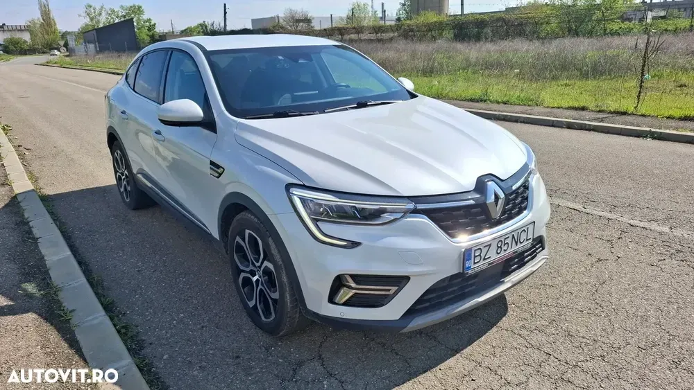 Renault Arkana — imagine 6