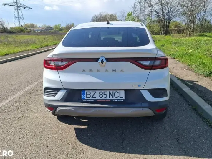Renault Arkana