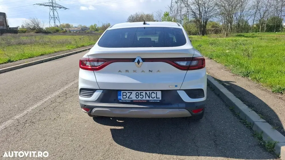 Renault Arkana — imagine 3