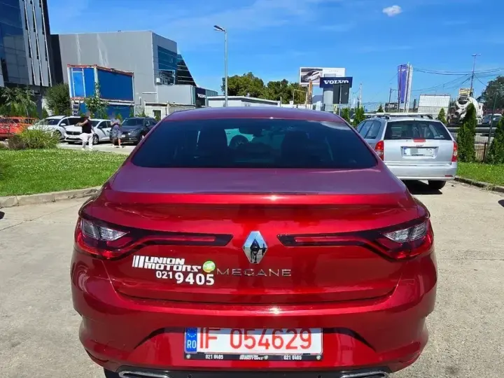 Renault Mégane IV TCE 140 EDC Techno