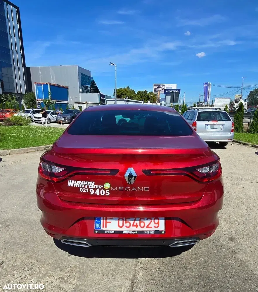 Renault Mégane IV TCE 140 EDC Techno — imagine 5