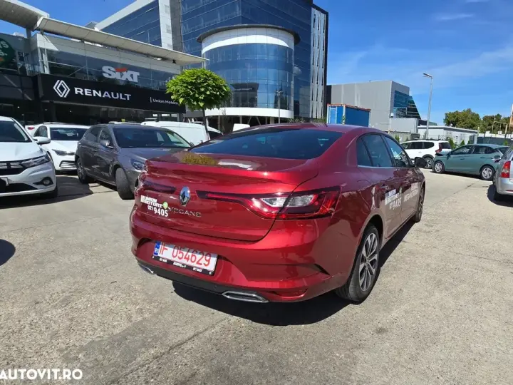 Renault Mégane IV TCE 140 EDC Techno