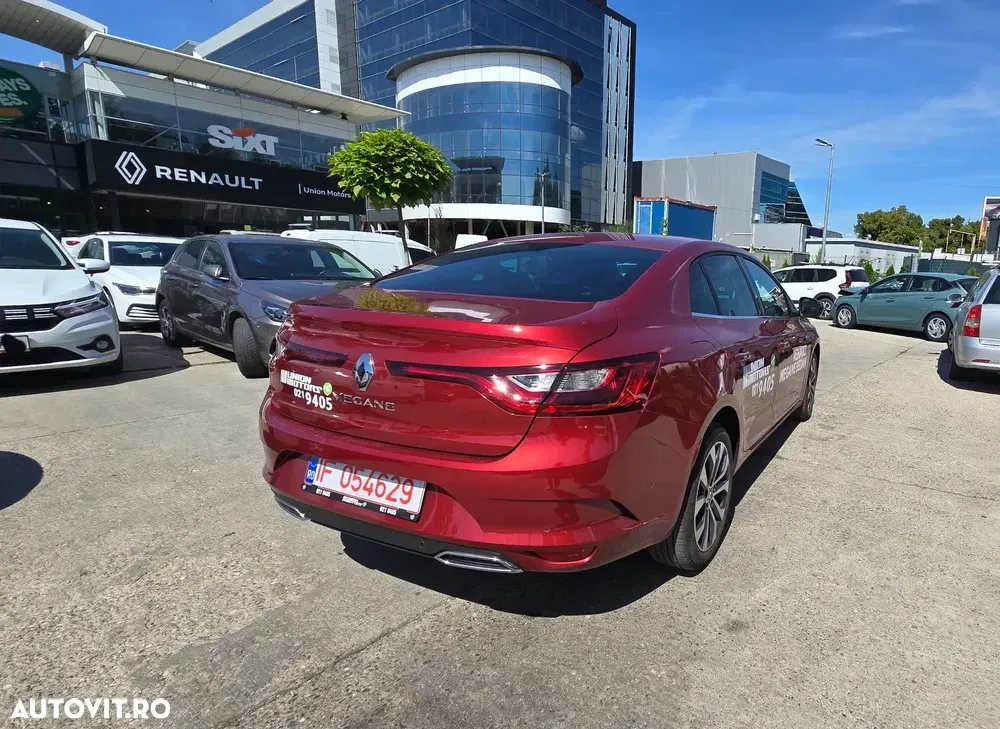 Renault Mégane IV TCE 140 EDC Techno — imagine 4