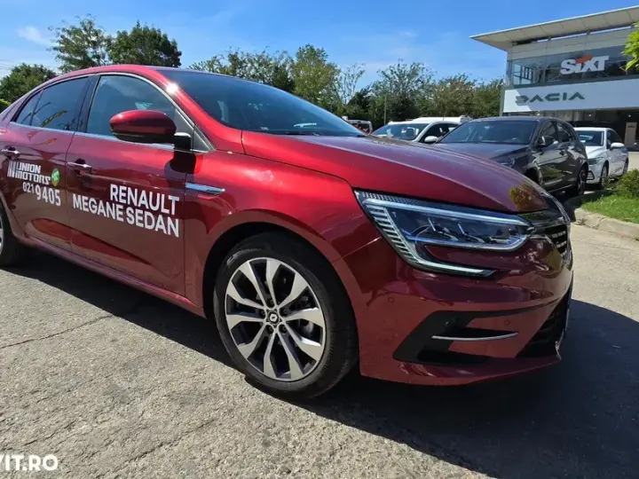 Renault Mégane IV TCE 140 EDC Techno