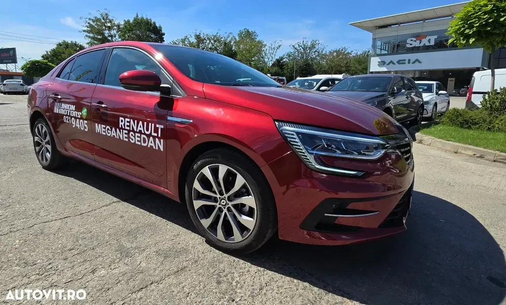 Renault Mégane IV TCE 140 EDC Techno — imagine 2