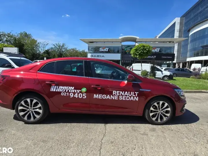 Renault Mégane IV TCE 140 EDC Techno
