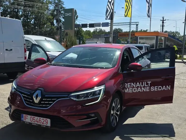 Renault Mégane IV TCE 140 EDC Techno