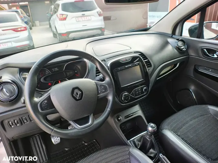 Renault Captur I ENERGY TCe 90 Start&Stop Intens