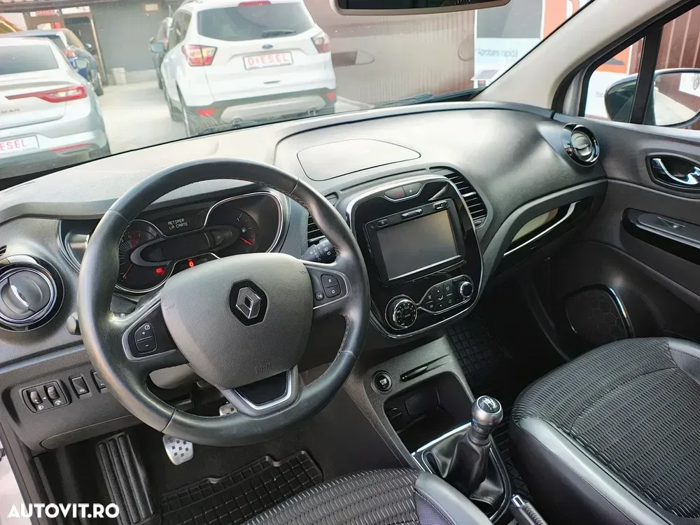 Renault Captur I ENERGY TCe 90 Start&Stop Intens — imagine 5
