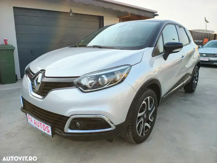 Renault Captur I ENERGY TCe 90 Start&Stop Intens