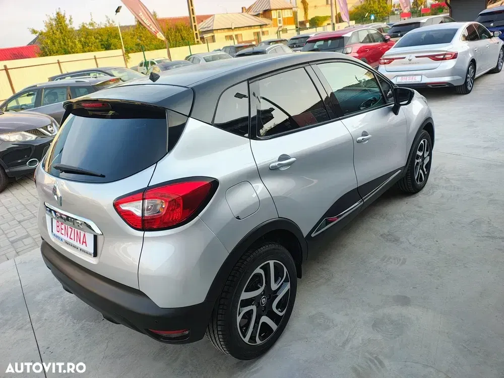 Renault Captur I ENERGY TCe 90 Start&Stop Intens — imagine 3