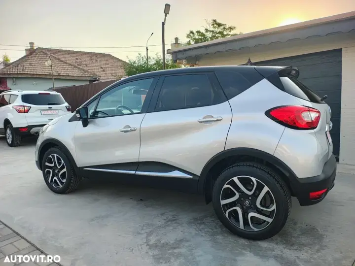 Renault Captur I ENERGY TCe 90 Start&Stop Intens