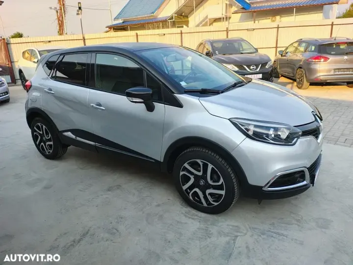 Renault Captur I ENERGY TCe 90 Start&Stop Intens