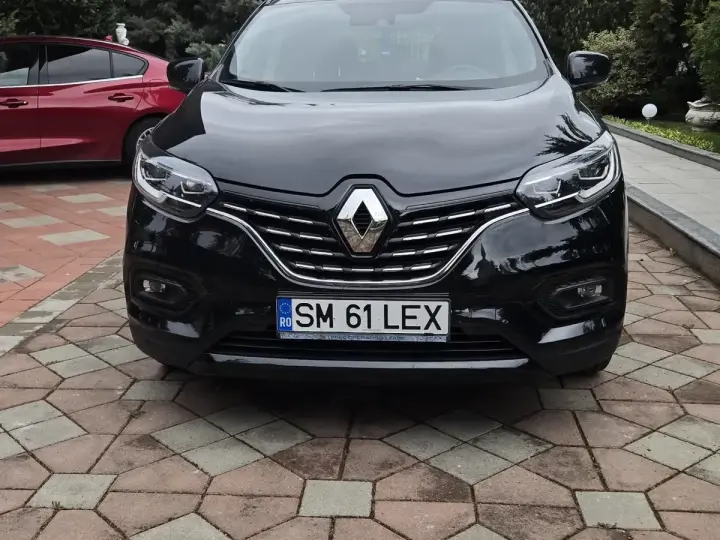 Renault Kadjar TCe EDC GPF Black Edition