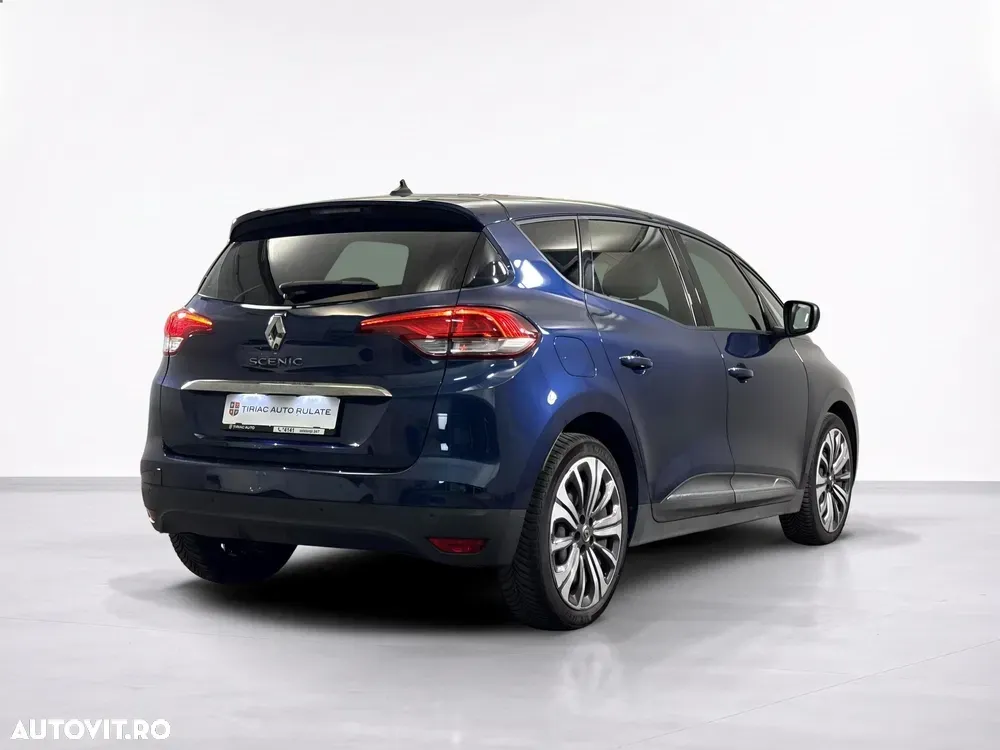 Renault Scénic — imagine 5