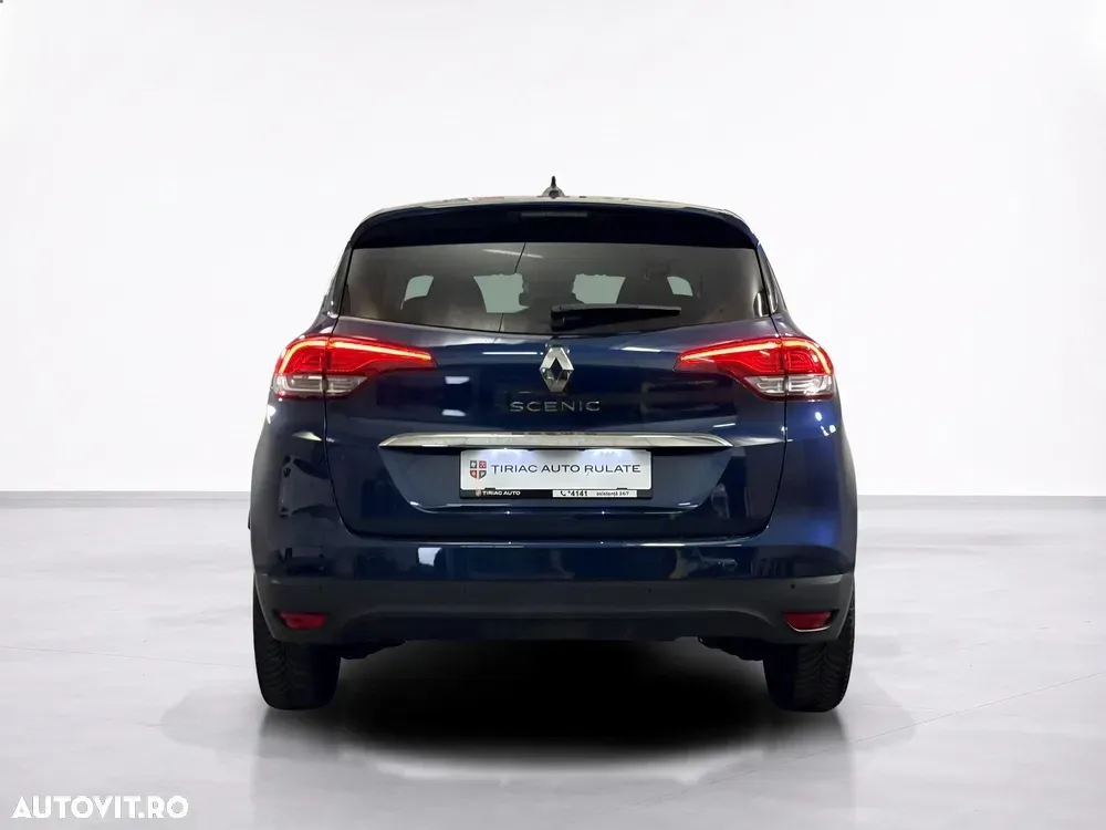 Renault Scénic — imagine 4