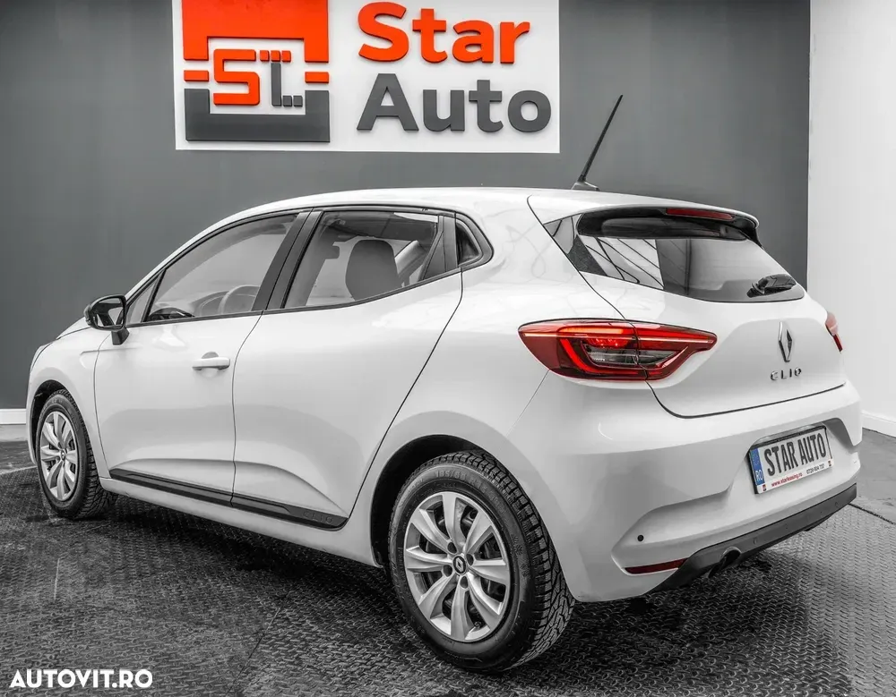 Renault Clio V 1.0 TCe 90 Techno — imagine 4