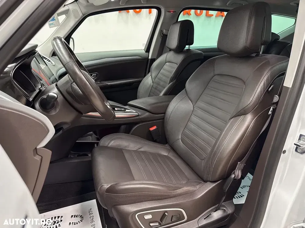 Renault Espace V Energy dCi 160 EDC Business — imagine 6