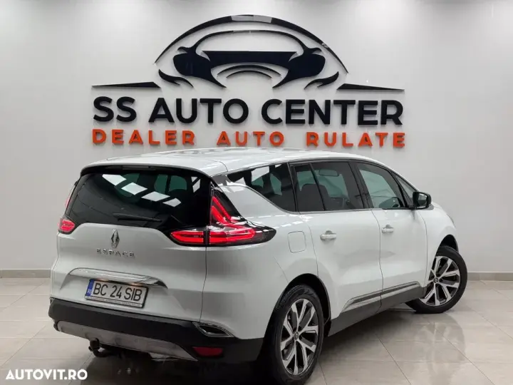 Renault Espace V Energy dCi 160 EDC Business