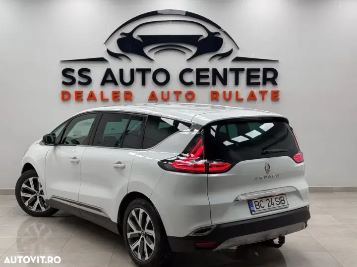 Renault Espace V Energy dCi 160 EDC Business