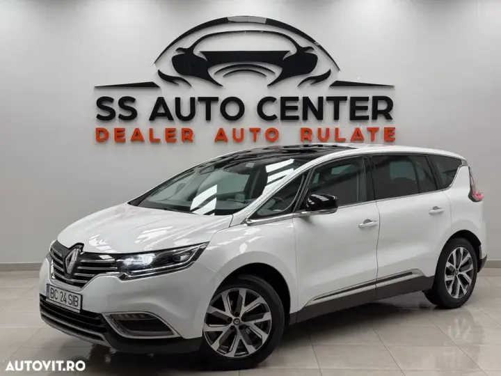 Renault Espace V Energy dCi 160 EDC Business