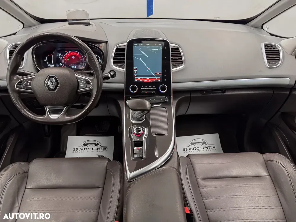 Renault Espace V Energy dCi 160 EDC Business — imagine 5