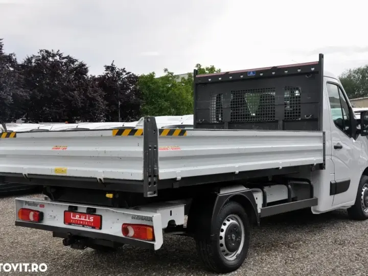 Renault Master FAP L3H1 2WD VA