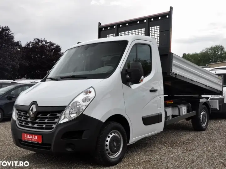 Renault Master FAP L3H1 2WD VA