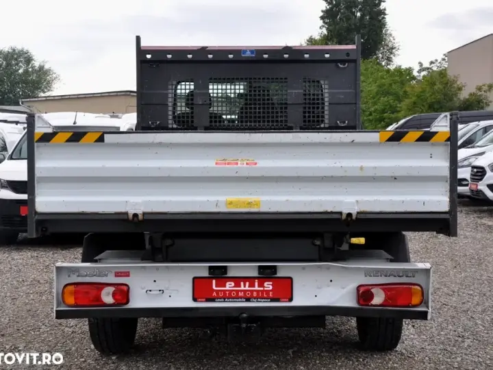 Renault Master FAP L3H1 2WD VA