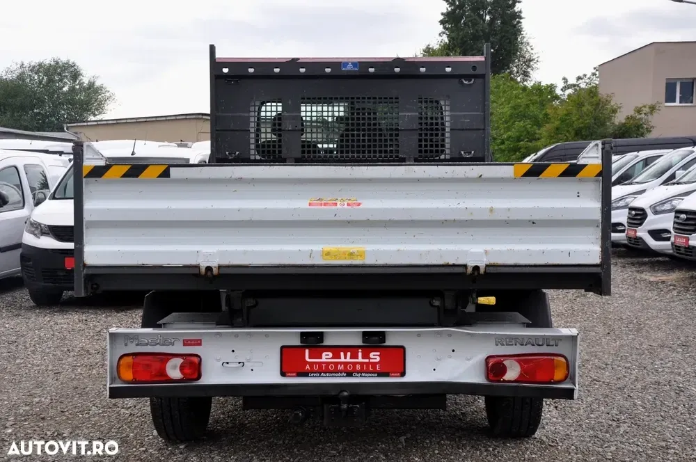 Renault Master FAP L3H1 2WD VA — imagine 6