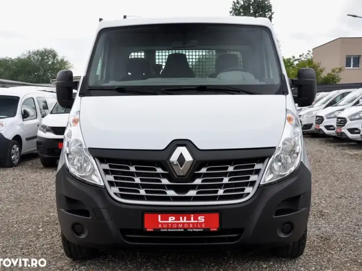 Renault Master FAP L3H1 2WD VA