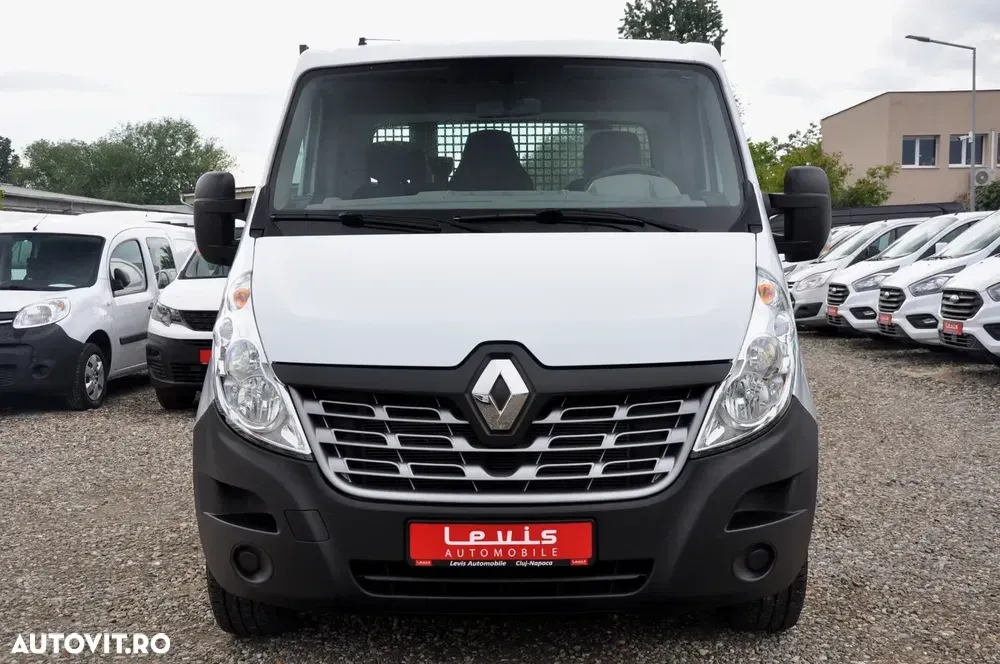 Renault Master FAP L3H1 2WD VA — imagine 3