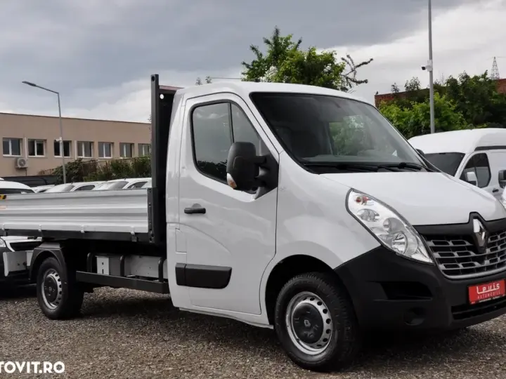 Renault Master FAP L3H1 2WD VA